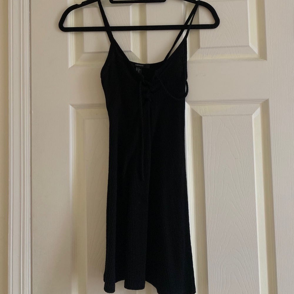 Little black dress